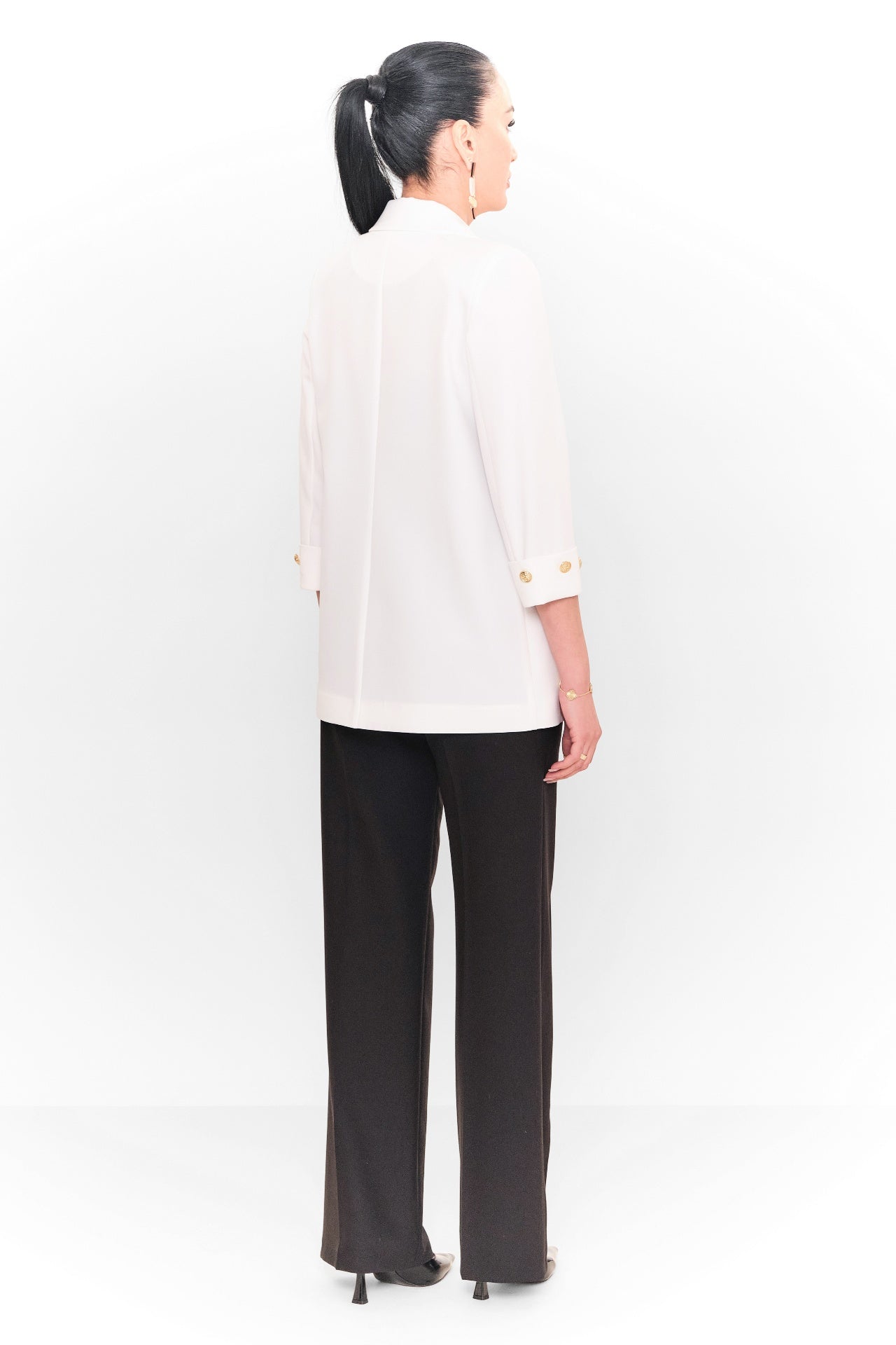 Meira - Plus Size Jacket (MEI26Y1310) - 8690200077616