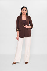 Mei̇ra - Plus Size Jacket (MEI26Y1310) - 8690200077630