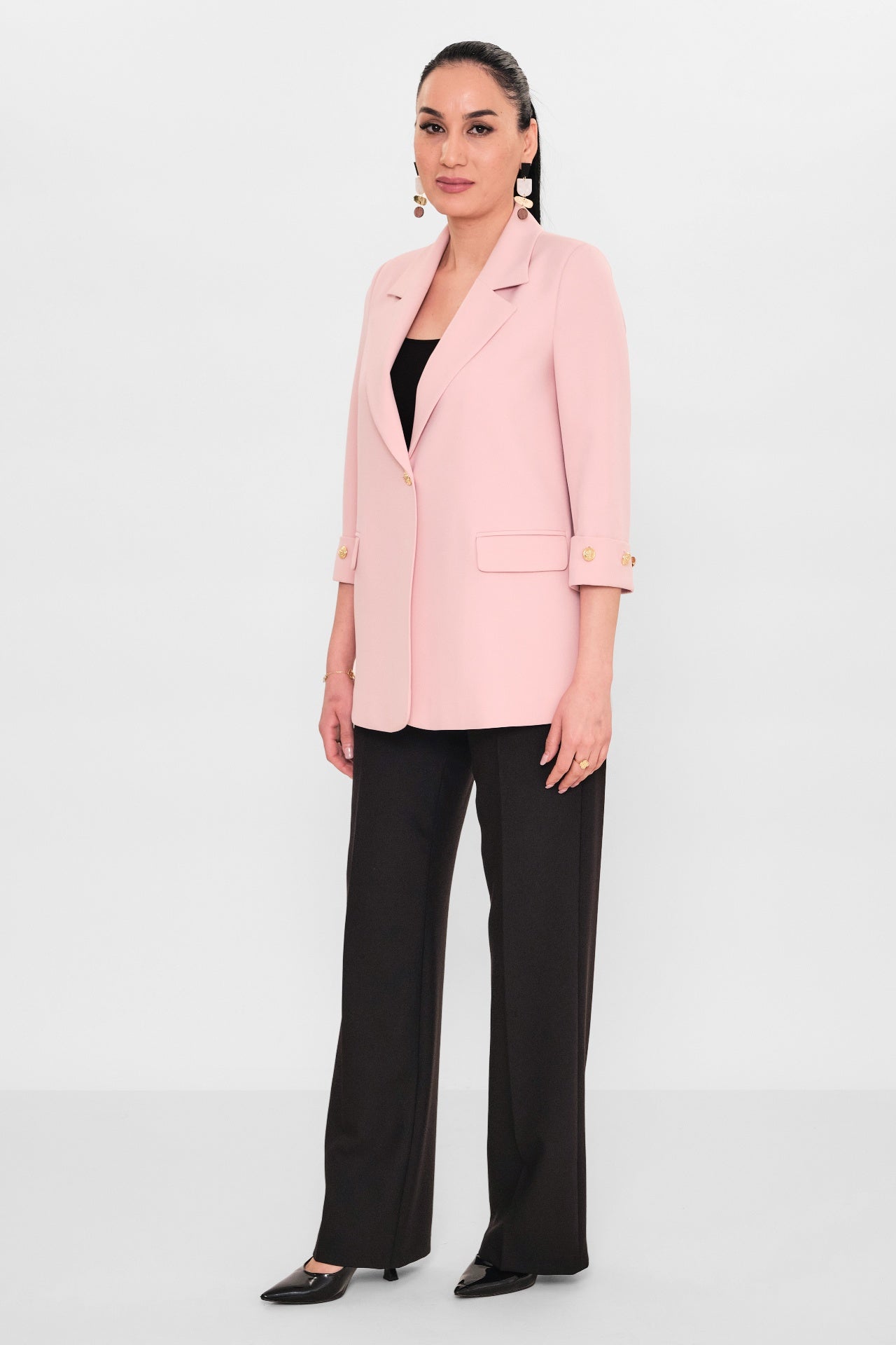Mei̇ra - Plus Size Jacket (MEI26Y1310) - 8690200077647