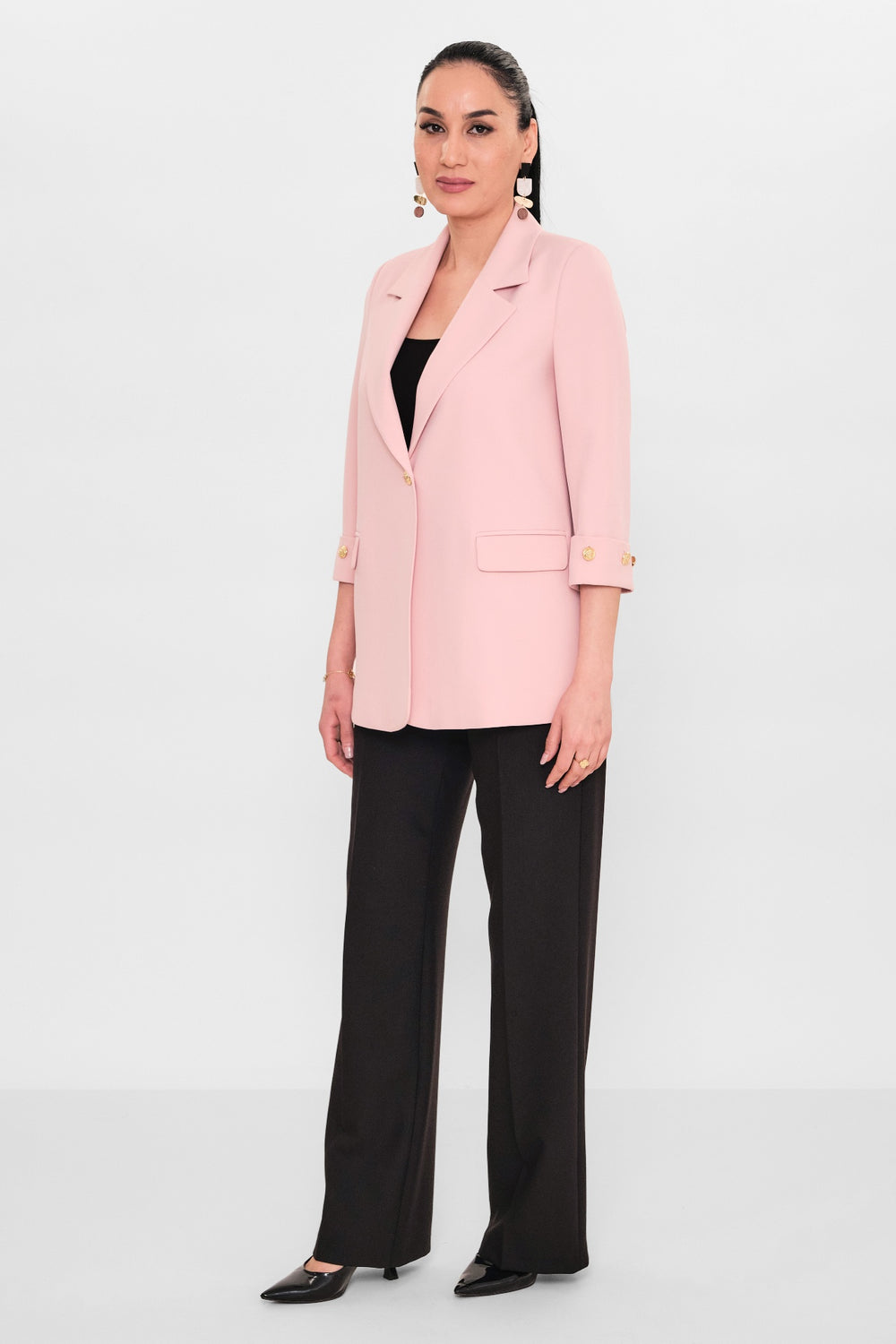 Mei̇ra - Plus Size Jacket (MEI26Y1310) - 8690200077647
