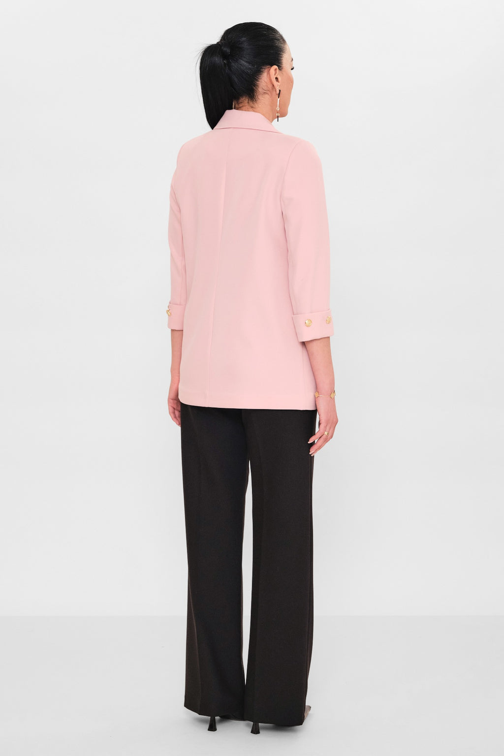 Meira - Plus Size Jacket (MEI26Y1310) - 8690200077647