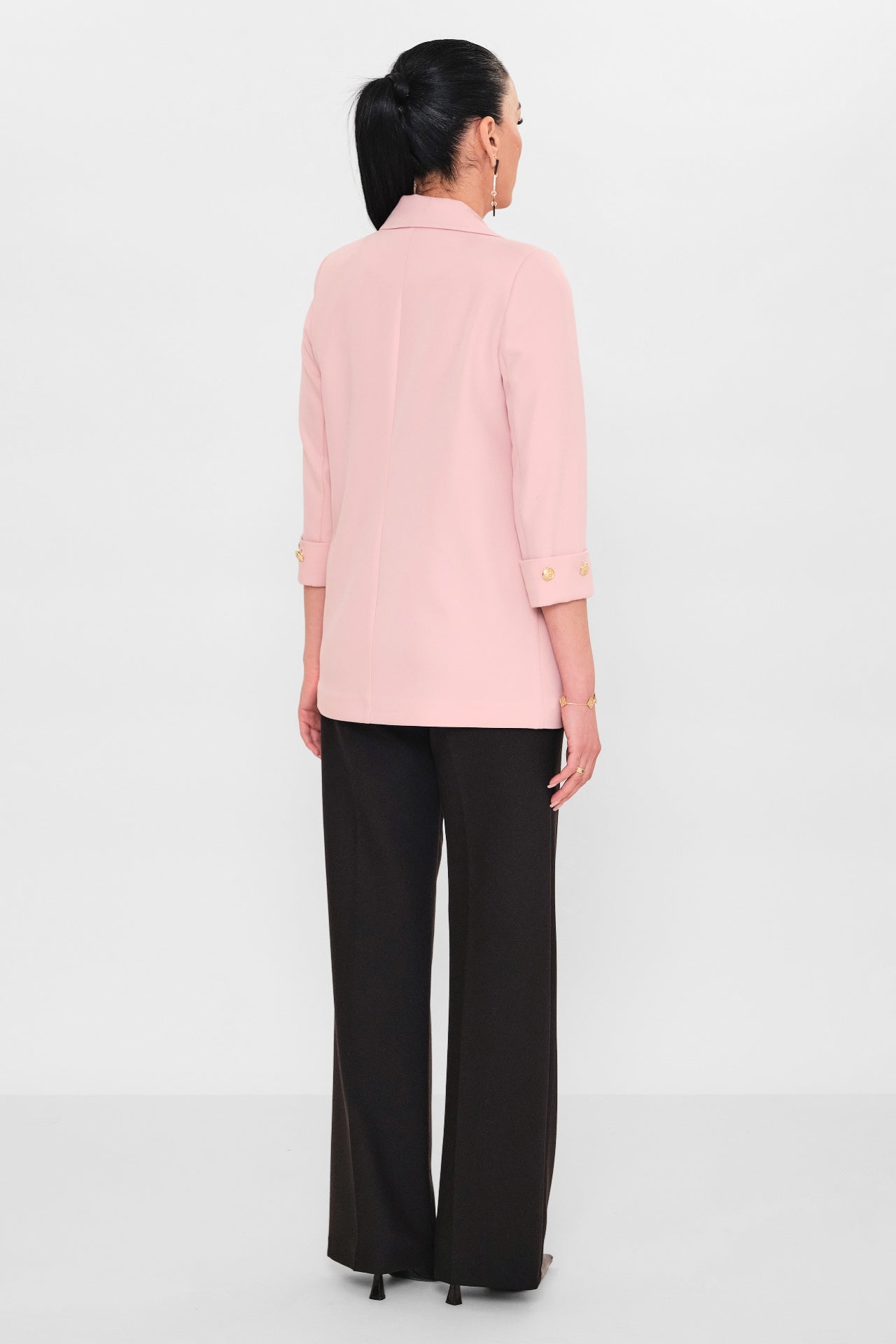 Meira - Plus Size Jacket (MEI26Y1310) - 8690200077647