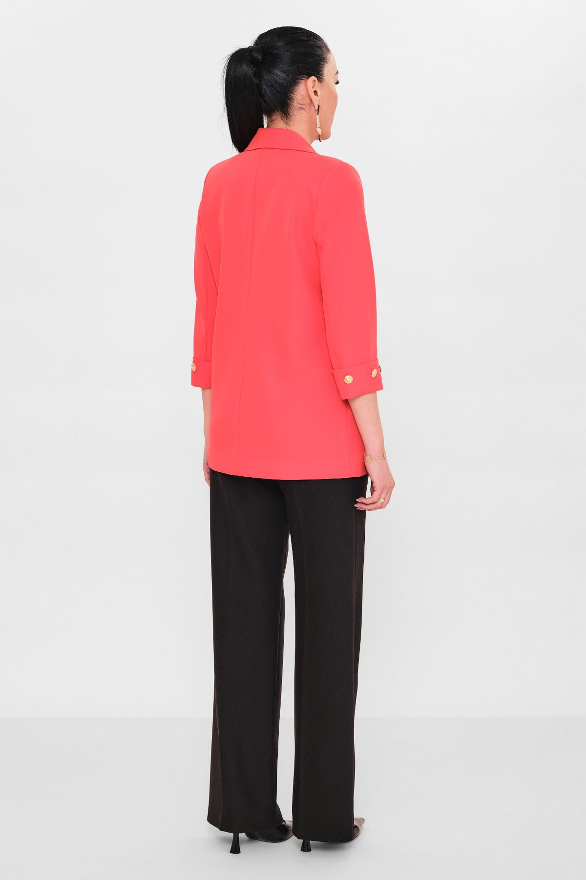 Meira - Plus Size Jacket (MEI26Y1310) - 8690200077654