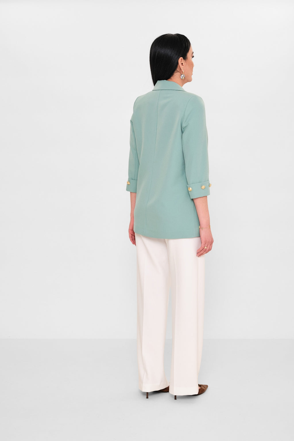 Meira - Plus Size Jacket (MEI26Y1310) - 8690200077661