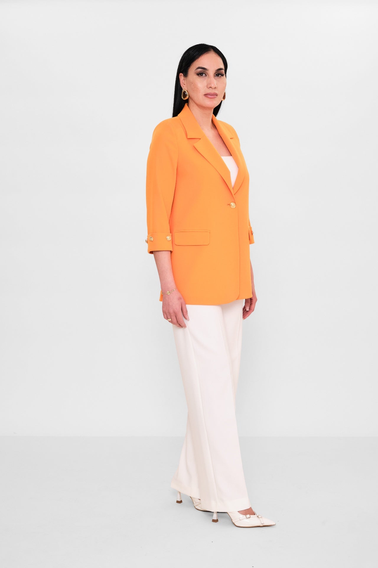 Mei̇ra - Plus Size Jacket (MEI26Y1310) - 8690200077678