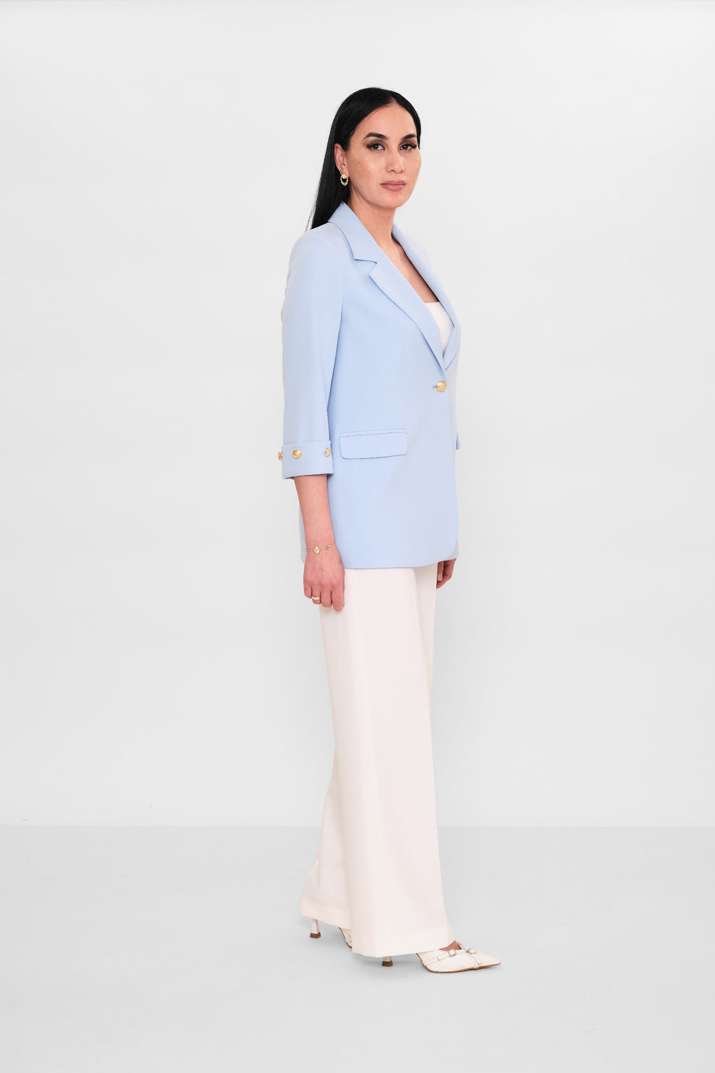 Meira - Plus Size Jacket (MEI26Y1310) - 8690200077685