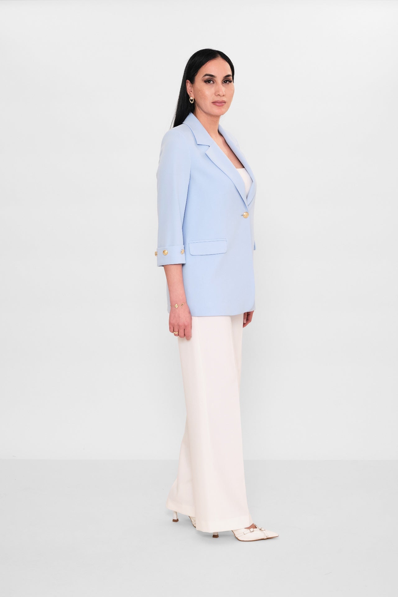 Meira - Plus Size Jacket (MEI26Y1310) - 8690200077685