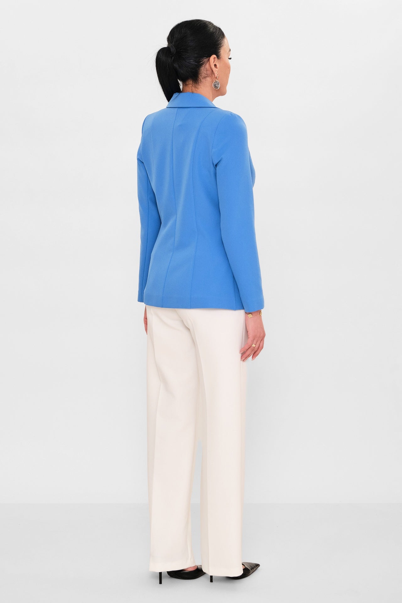 Meira - Plus Size Jacket (MEI26Y1270) - 8690200077708