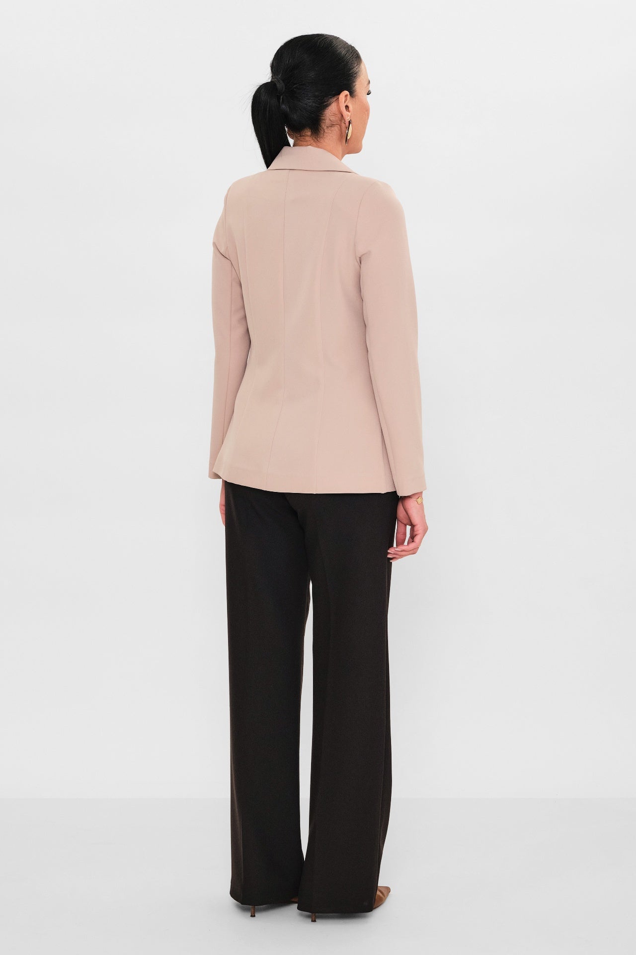Meira - Plus Size Jacket (MEI26Y1270) - 8690200077739