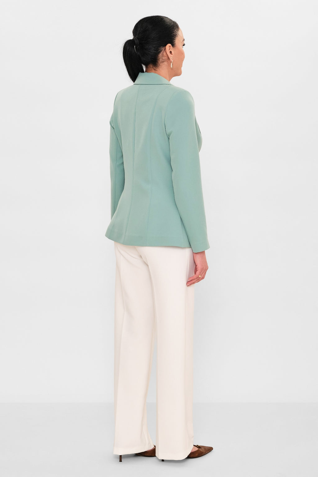 Meira - Plus Size Jacket (MEI26Y1270) - 8690200077760