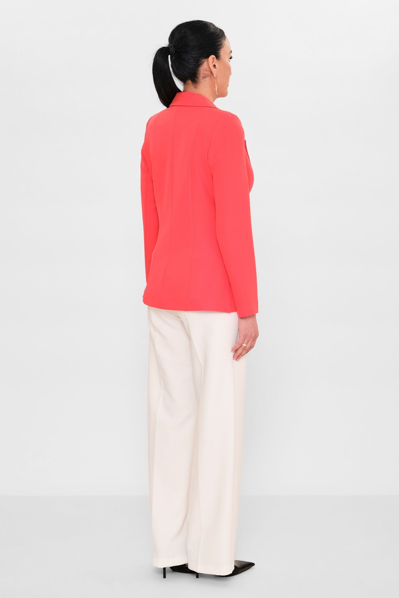 Meira - Plus Size Jacket (MEI26Y1270) - 8690200077777