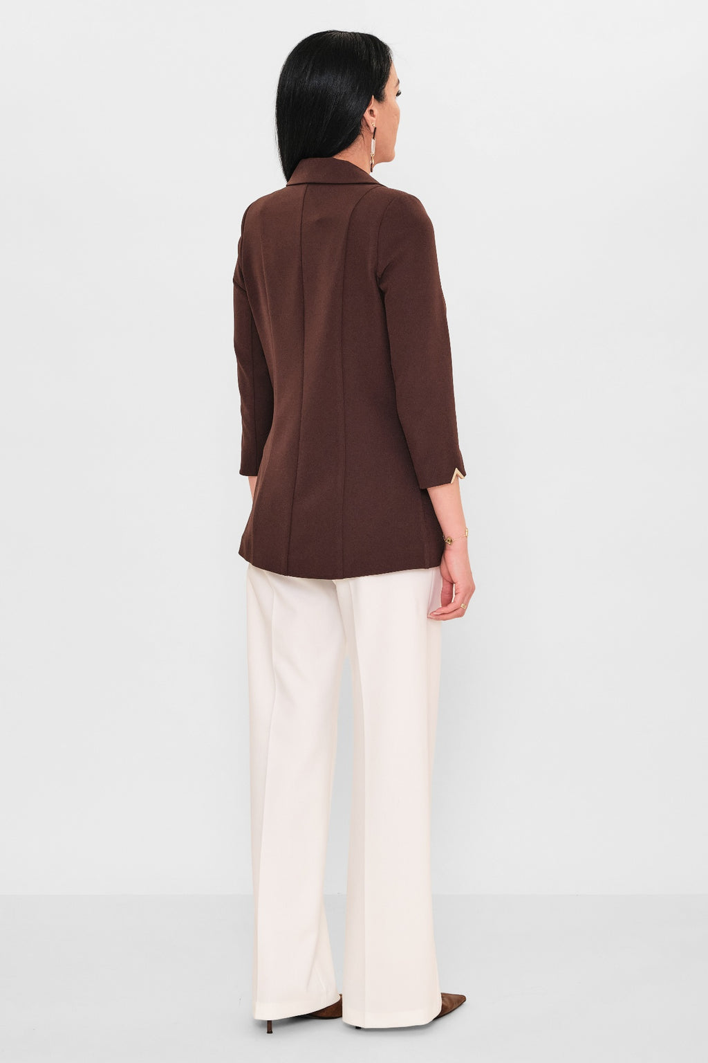 Meira - Plus Size Jacket (MEI26Y1290) - 8690200077838