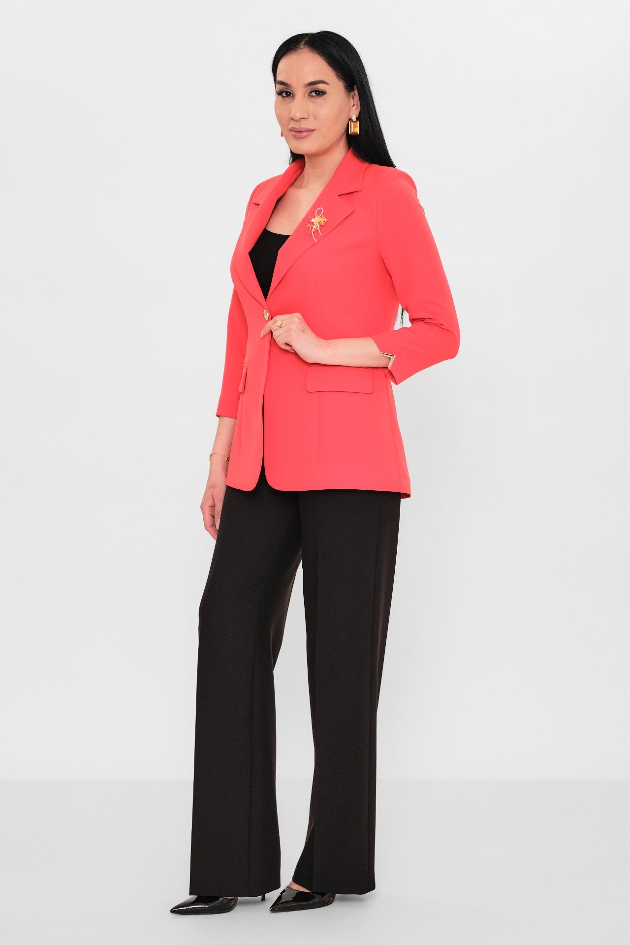 Meira - Plus Size Jacket (MEI26Y1290) - 8690200077852
