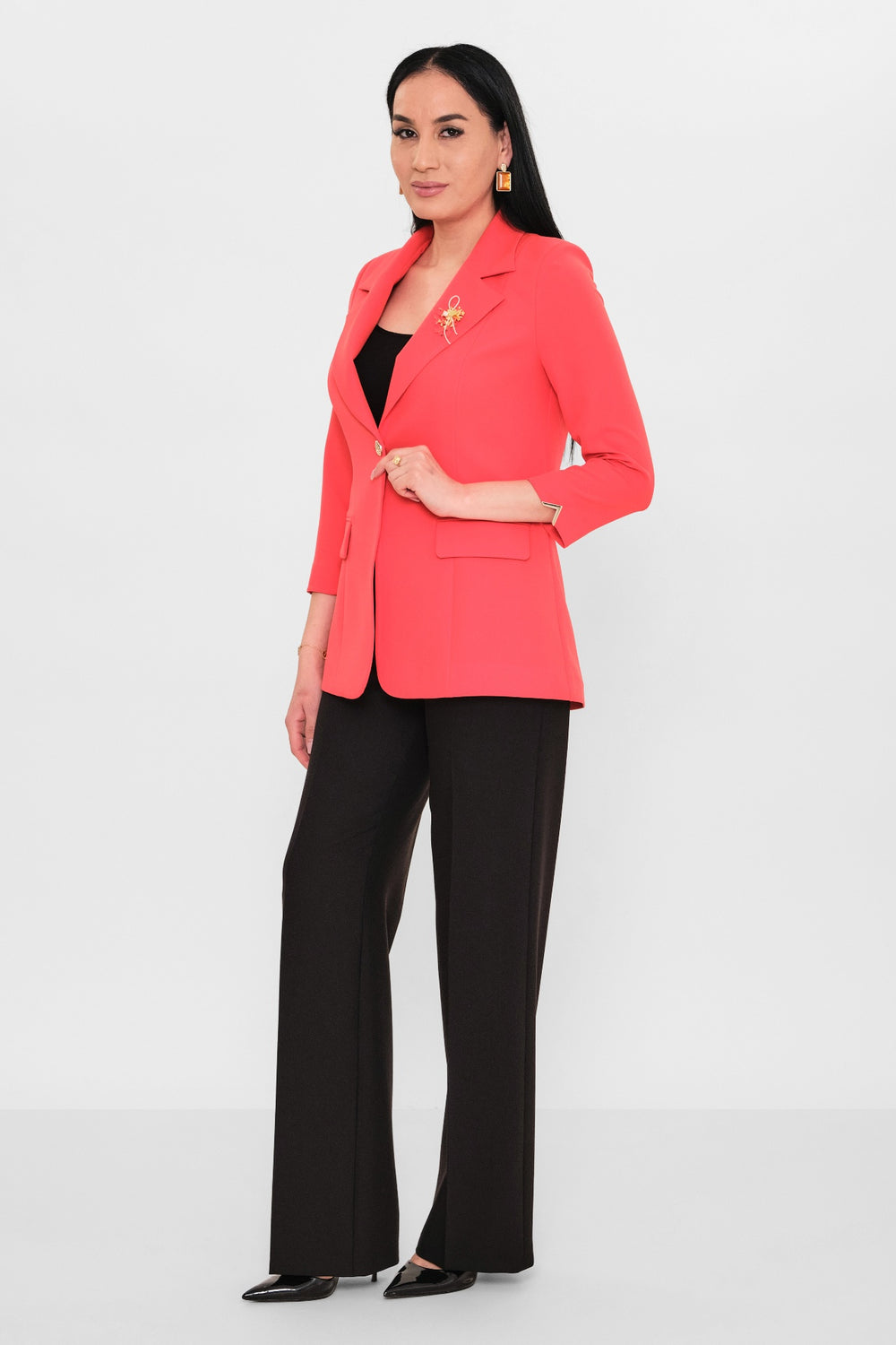 Mei̇ra - Plus Size Jacket (MEI26Y1290) - 8690200077852
