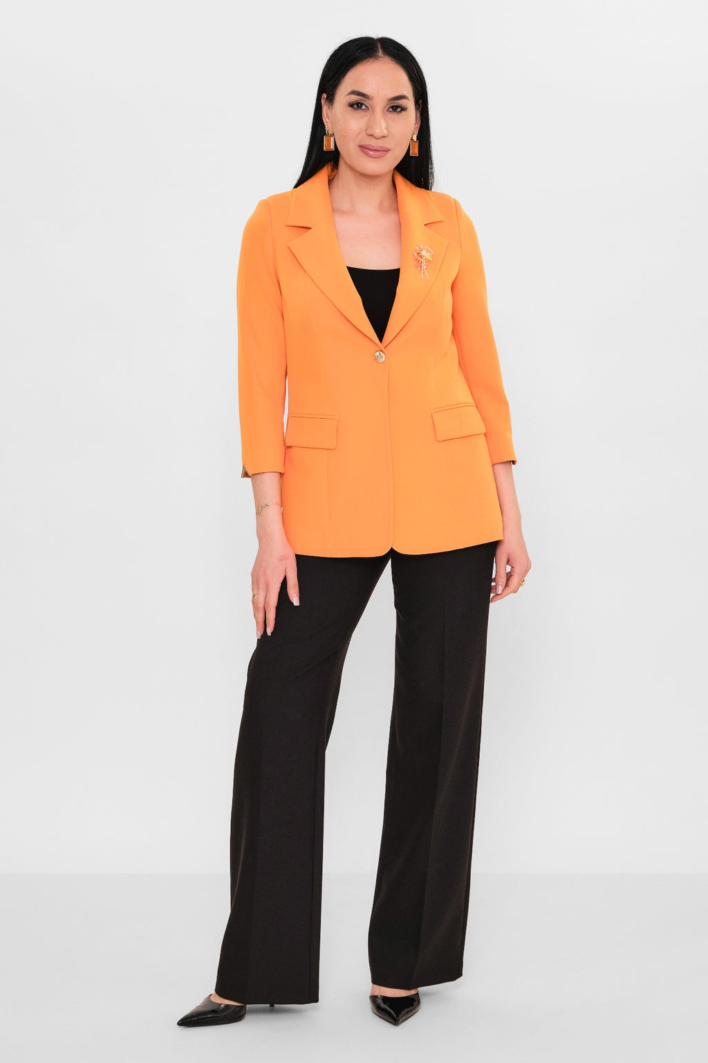 Meira - Plus Size Jacket (MEI26Y1290) - 8690200077869
