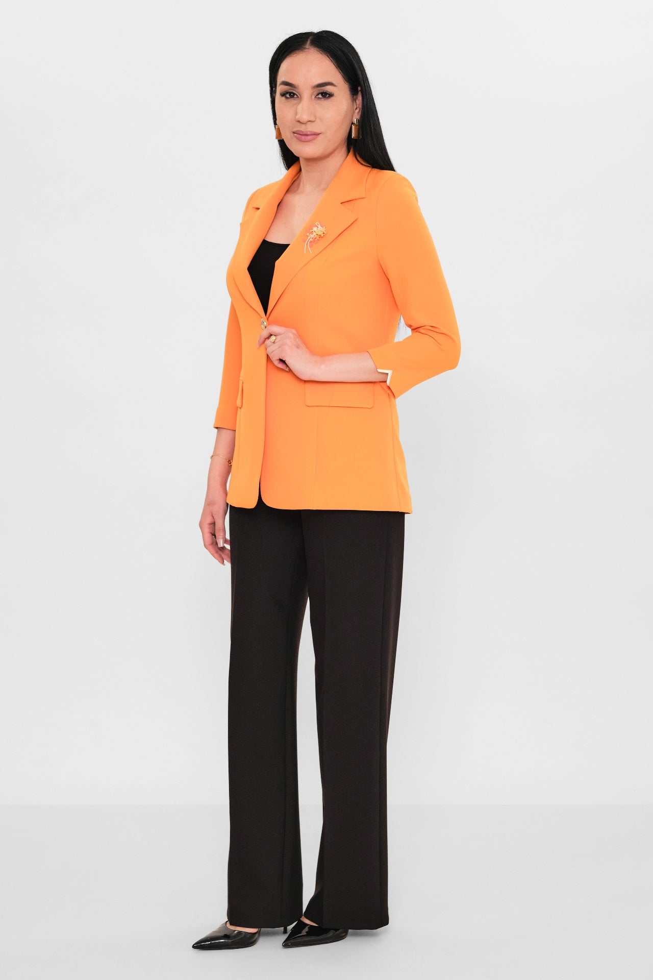 Meira - Plus Size Jacket (MEI26Y1290) - 8690200077869