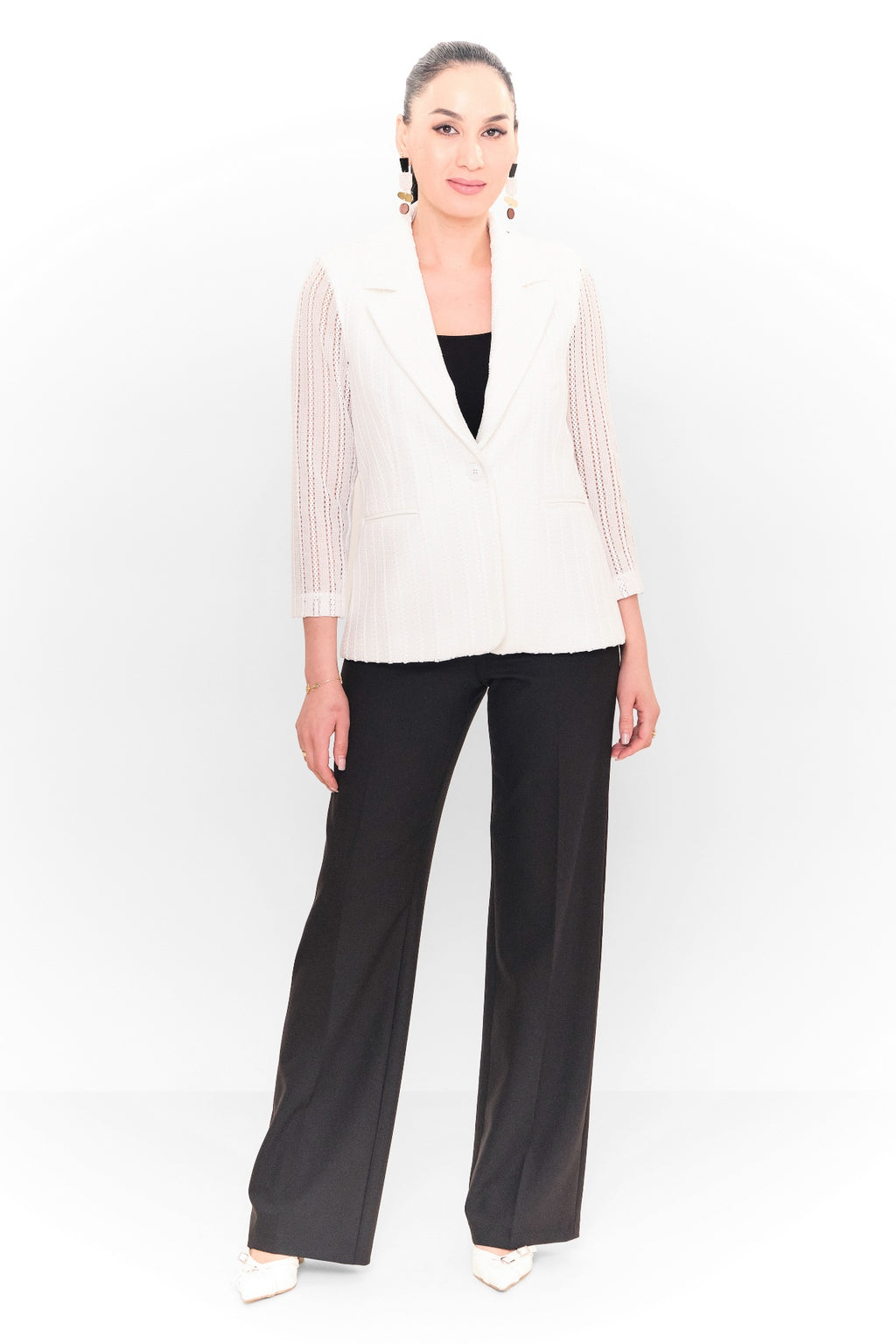 Meira - Plus Size Jacket (MEI26Y1330) - 8690200077890