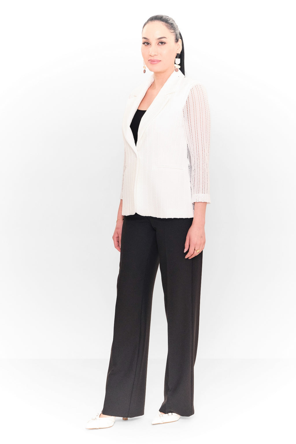 Meira - Plus Size Jacket (MEI26Y1330) - 8690200077890