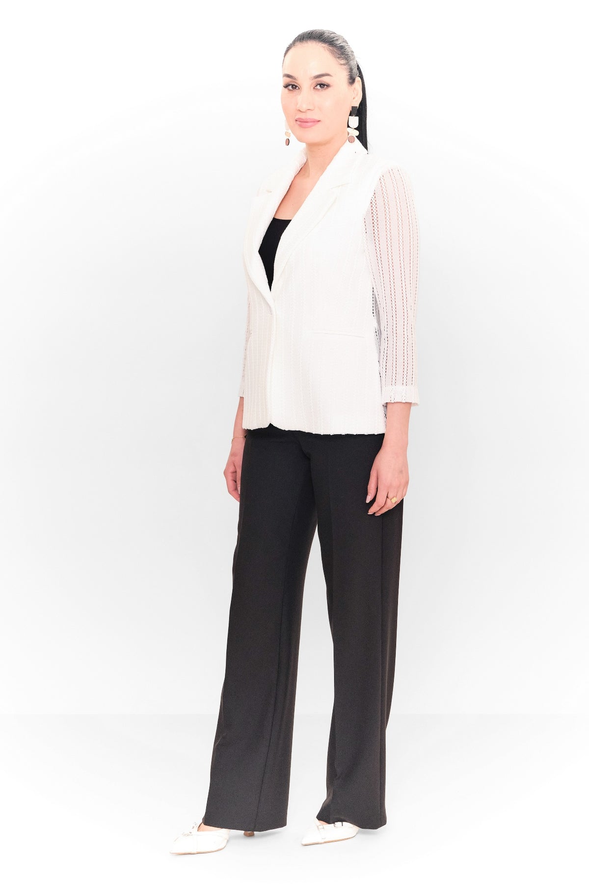 Meira - Plus Size Jacket (MEI26Y1330) - 8690200077890