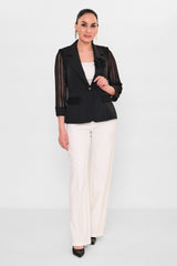 Mei̇ra - Plus Size Jacket (MEI26Y1340) - 8690200077913