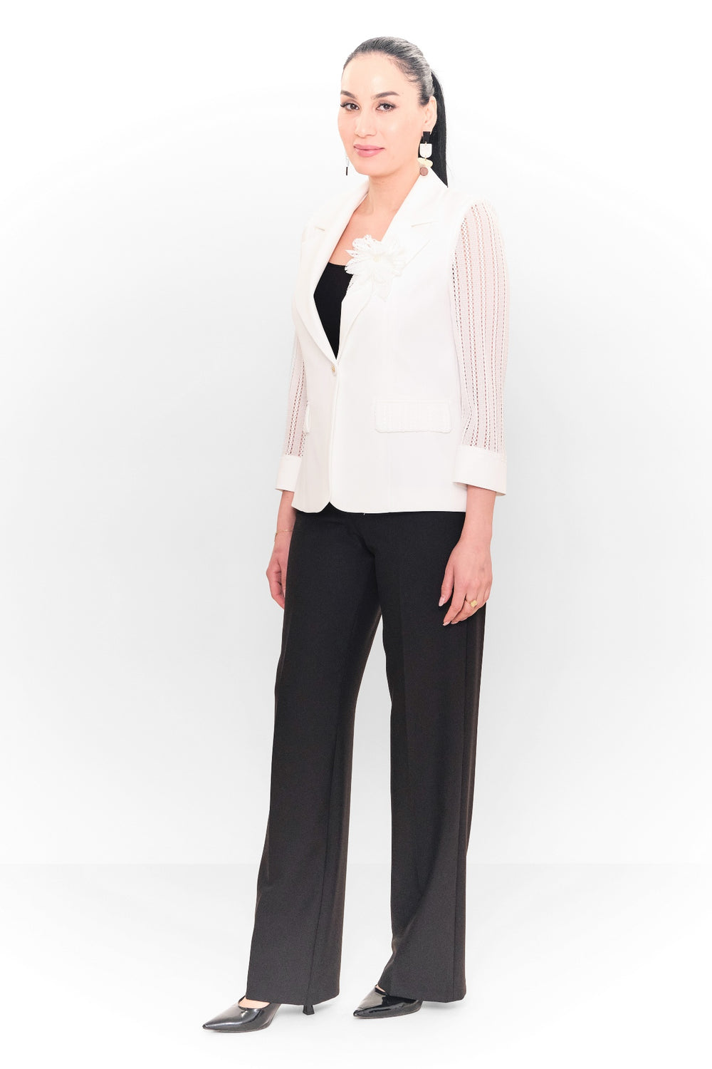 Mei̇ra - Plus Size Jacket (MEI26Y1340) - 8690200077920