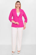 Meira - Plus Size Jacket (MEI26Y1245) - 8690200078071