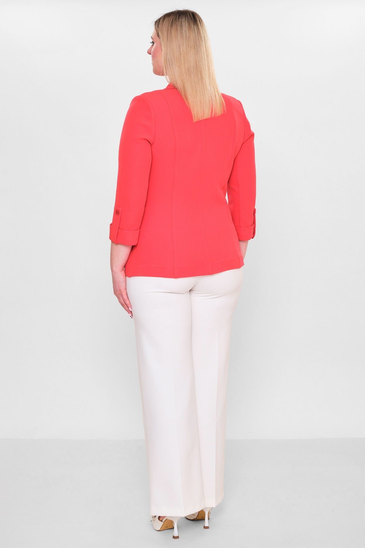 Meira - Plus Size Jacket (MEI26Y1245) - 8690200078095