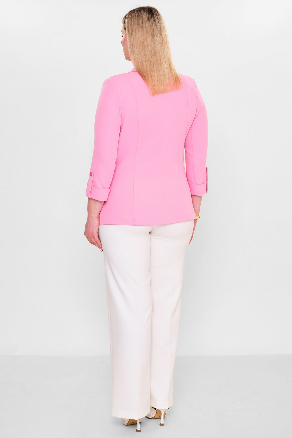 Meira - Plus Size Jacket (MEI26Y1245) - 8690200078101