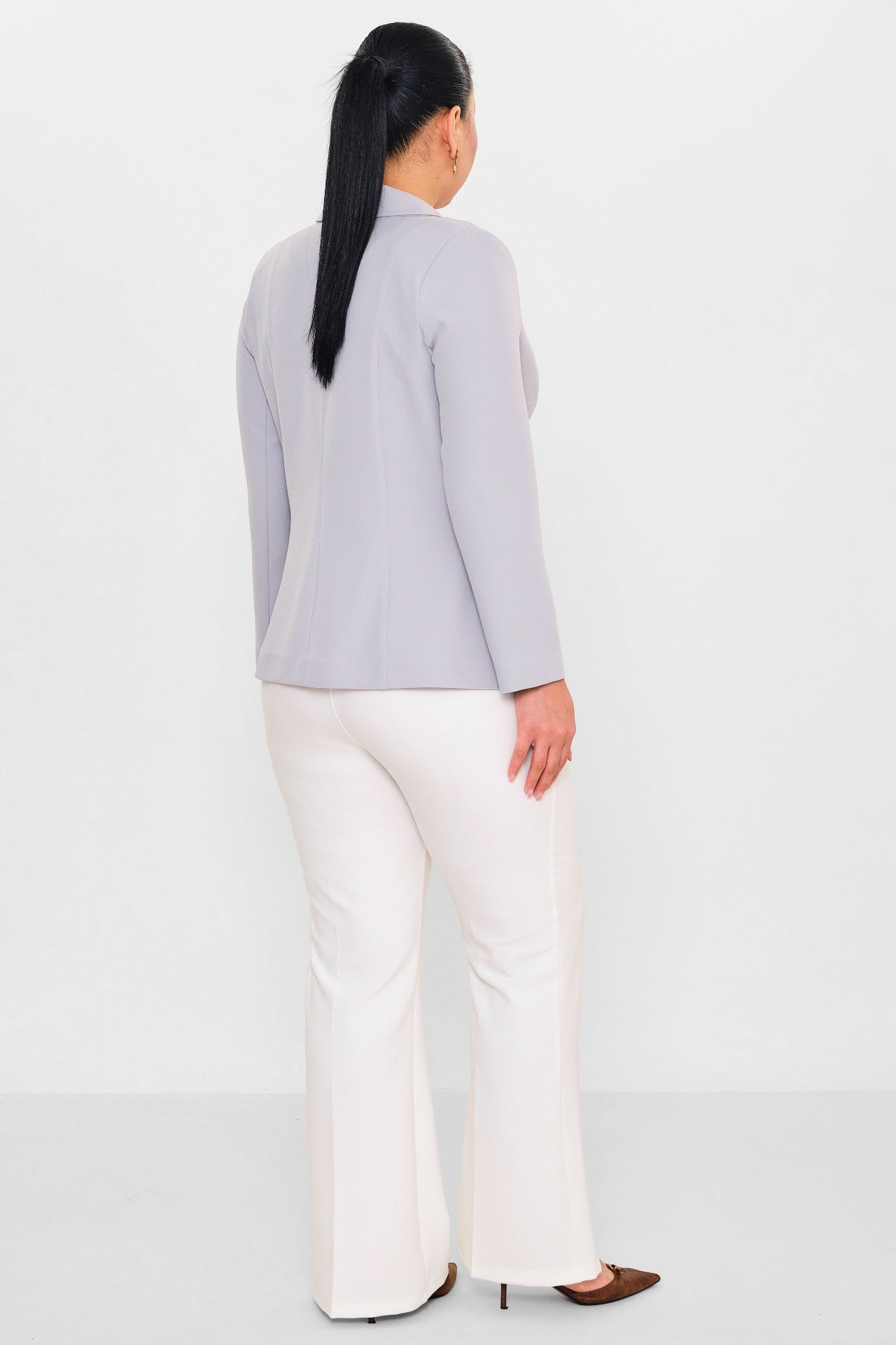 Meira - Plus Size Jacket (MEI26Y1275) - 8690200078149
