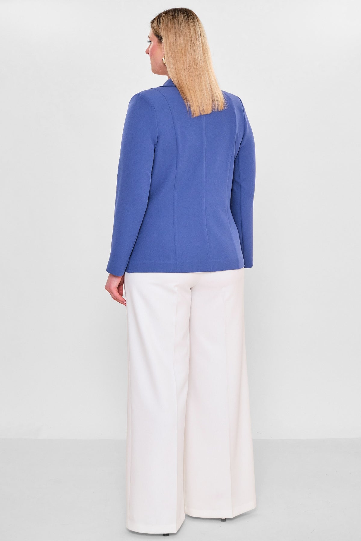 Meira - Plus Size Jacket (MEI26Y1275) - 8690200078156