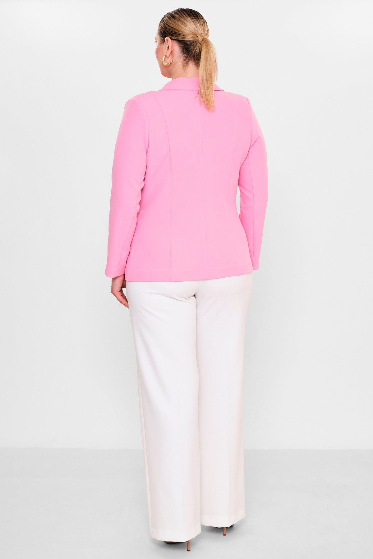 Meira - Plus Size Jacket (MEI26Y1275) - 8690200078194