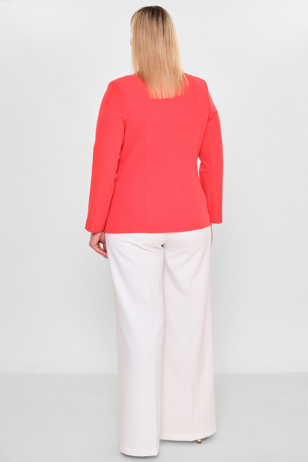 Meira - Plus Size Jacket (MEI26Y1275) - 8690200078200