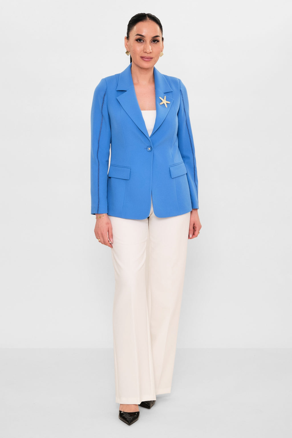 Meira - Plus Size Jacket (MEI26Y1280) - 8690200078231