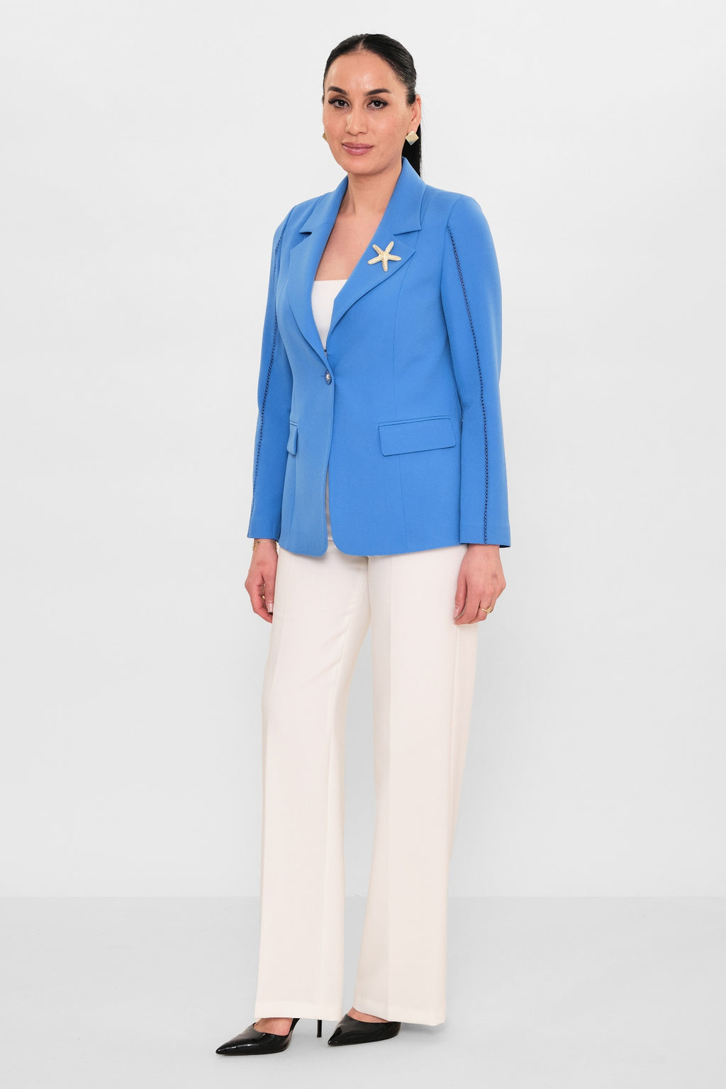 Meira - Plus Size Jacket (MEI26Y1280) - 8690200078231