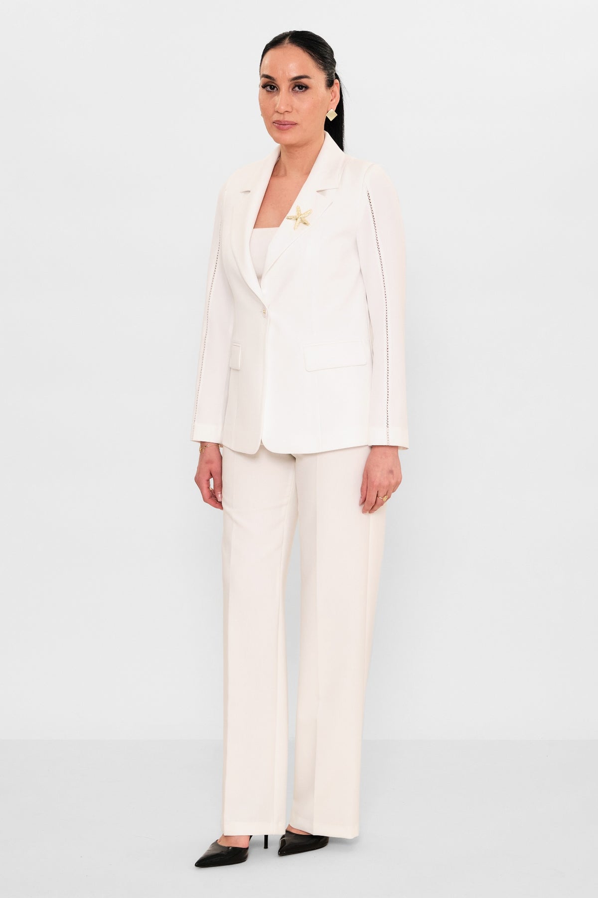 Meira - Plus Size Jacket (MEI26Y1280) - 8690200078248