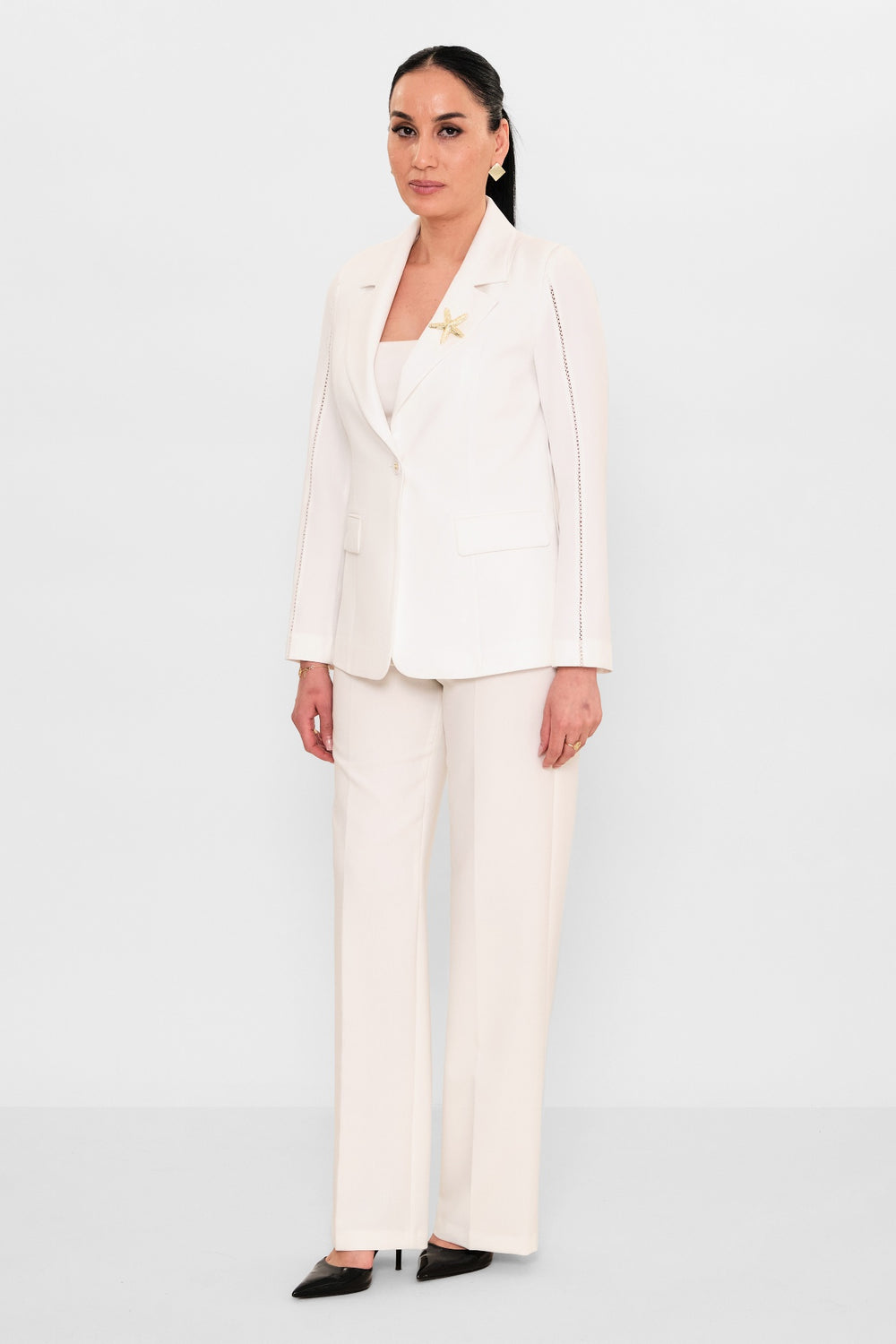 Mei̇ra - Plus Size Jacket (MEI26Y1280) - 8690200078248