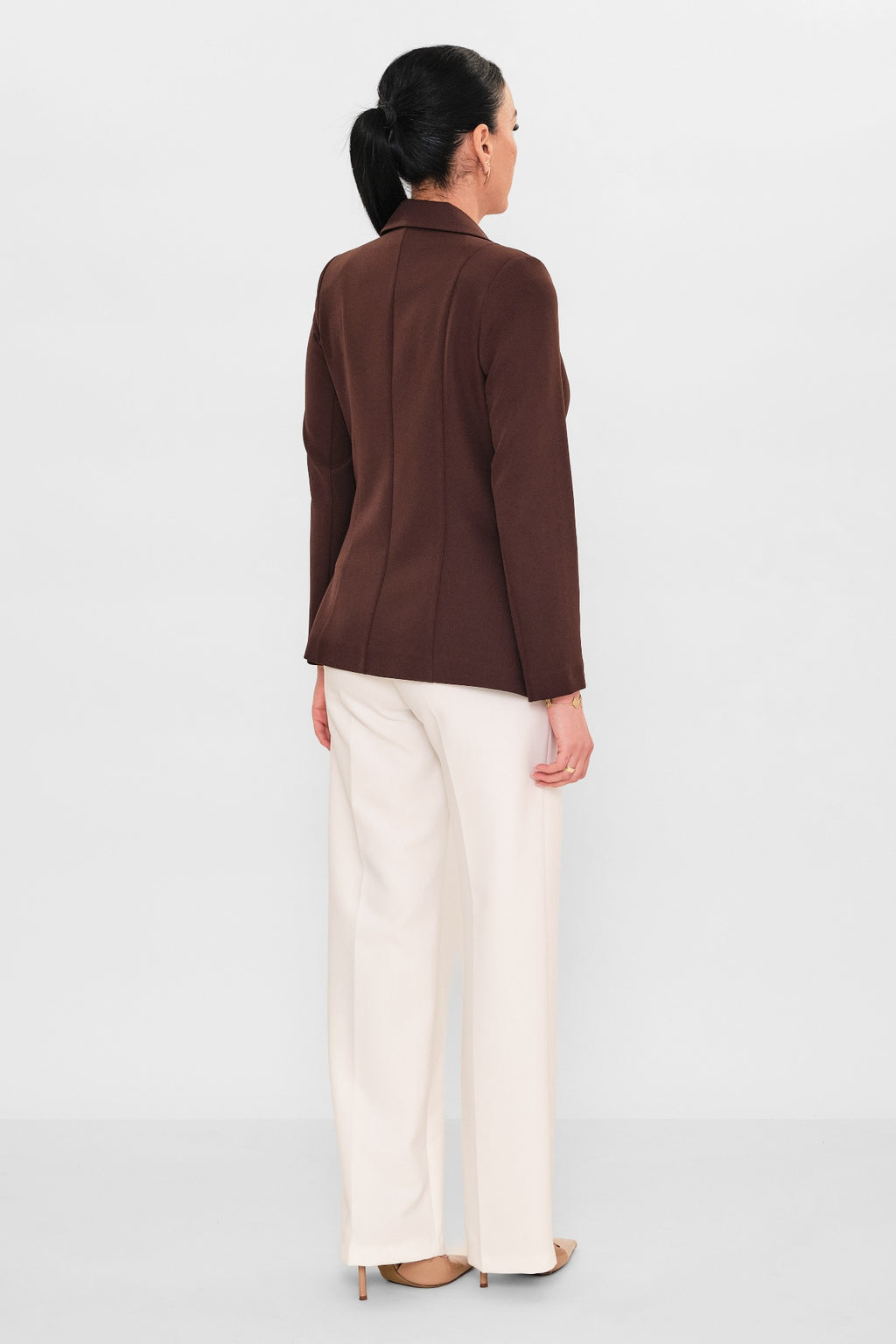 Meira - Plus Size Jacket (MEI26Y1280) - 8690200078262