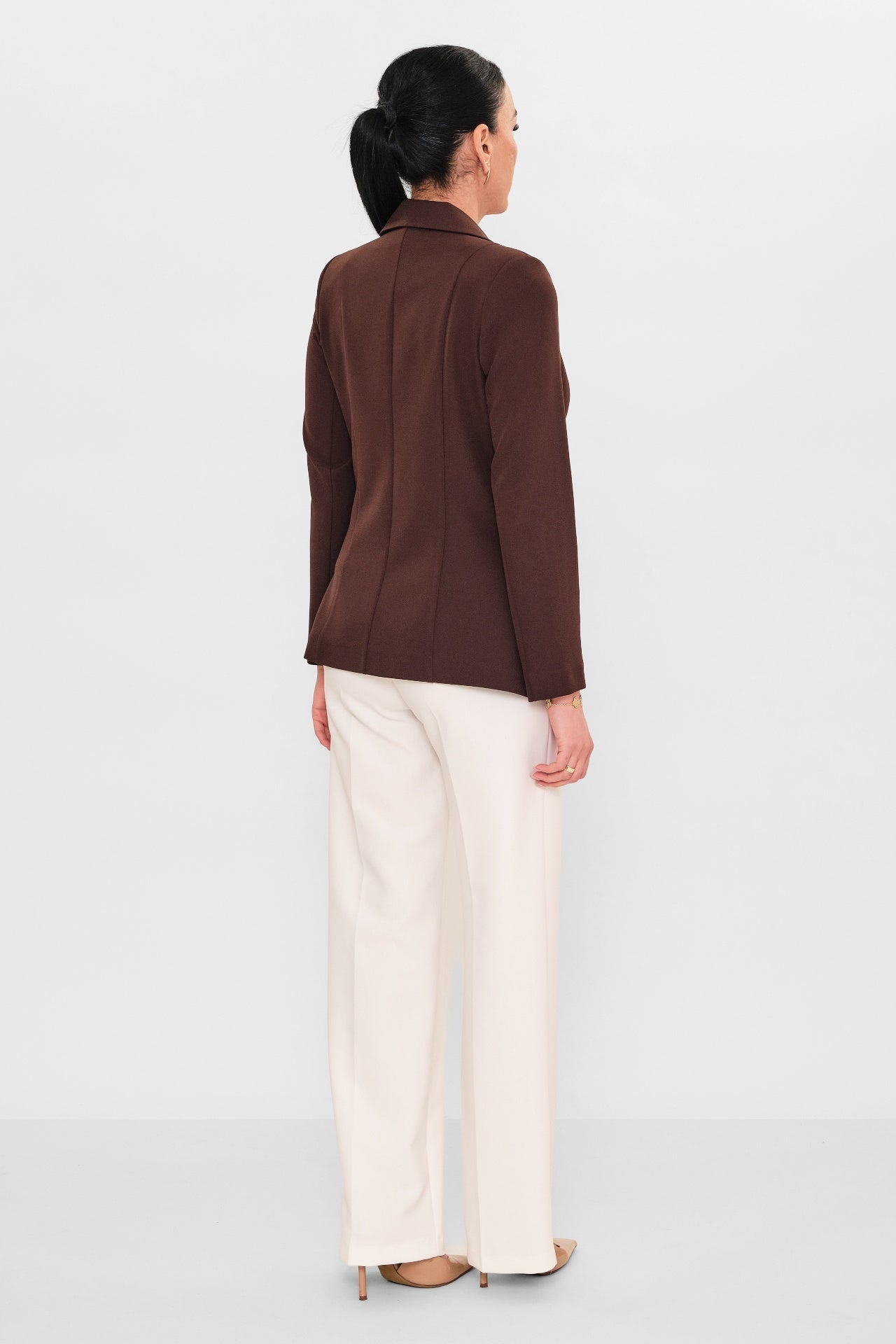 Meira - Plus Size Jacket (MEI26Y1280) - 8690200078262