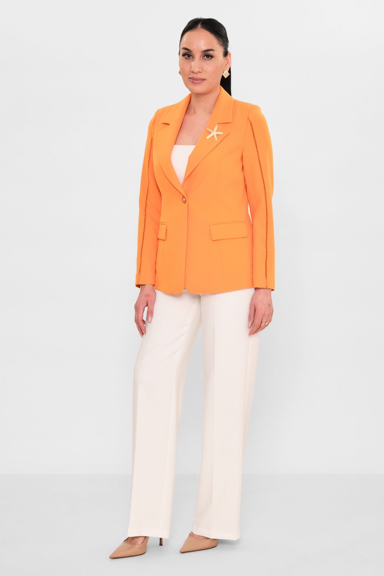 Meira - Plus Size Jacket (MEI26Y1280) - 8690200078293