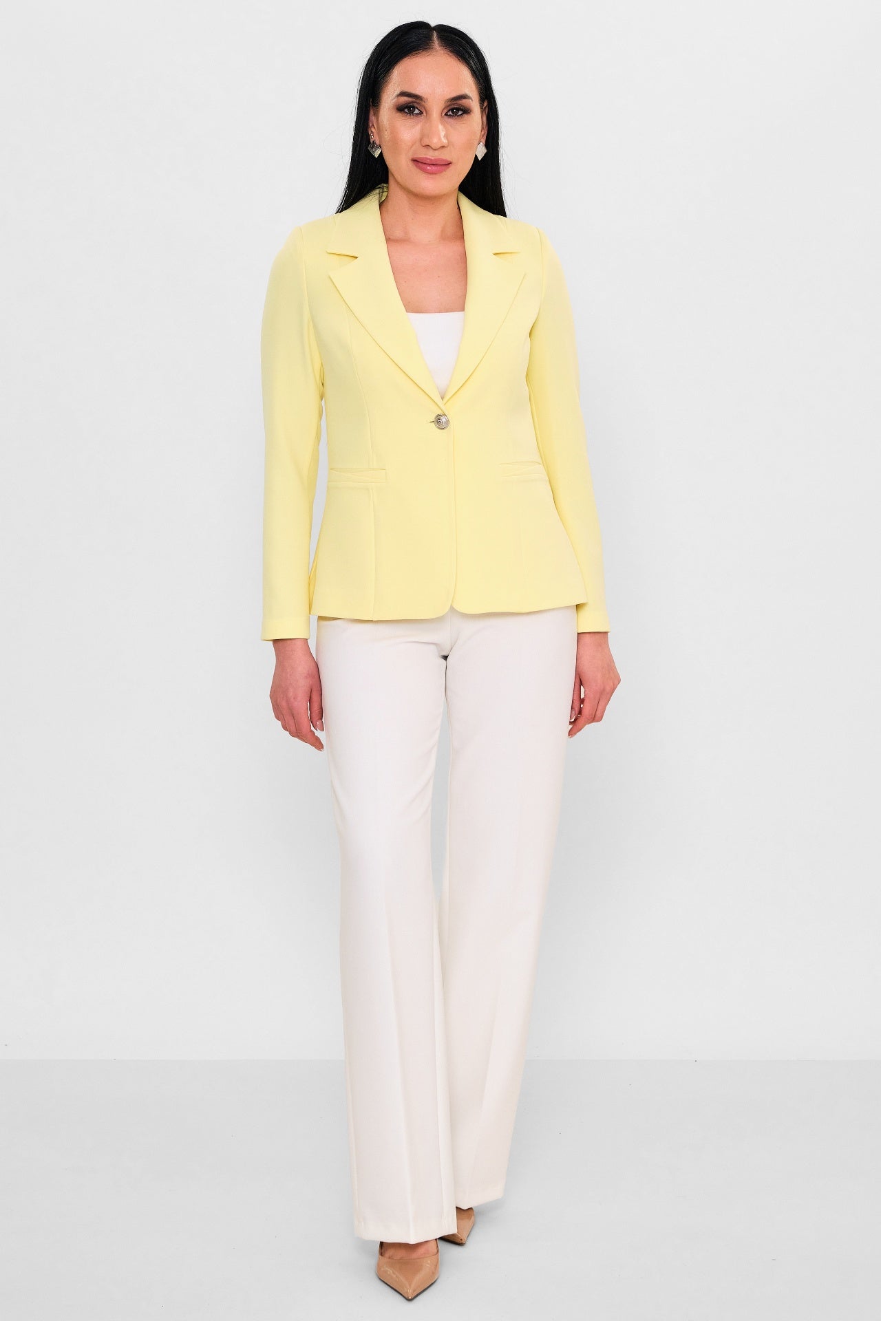 Meira - Plus Size Jacket (MEI26Y1260) - 8690200078330