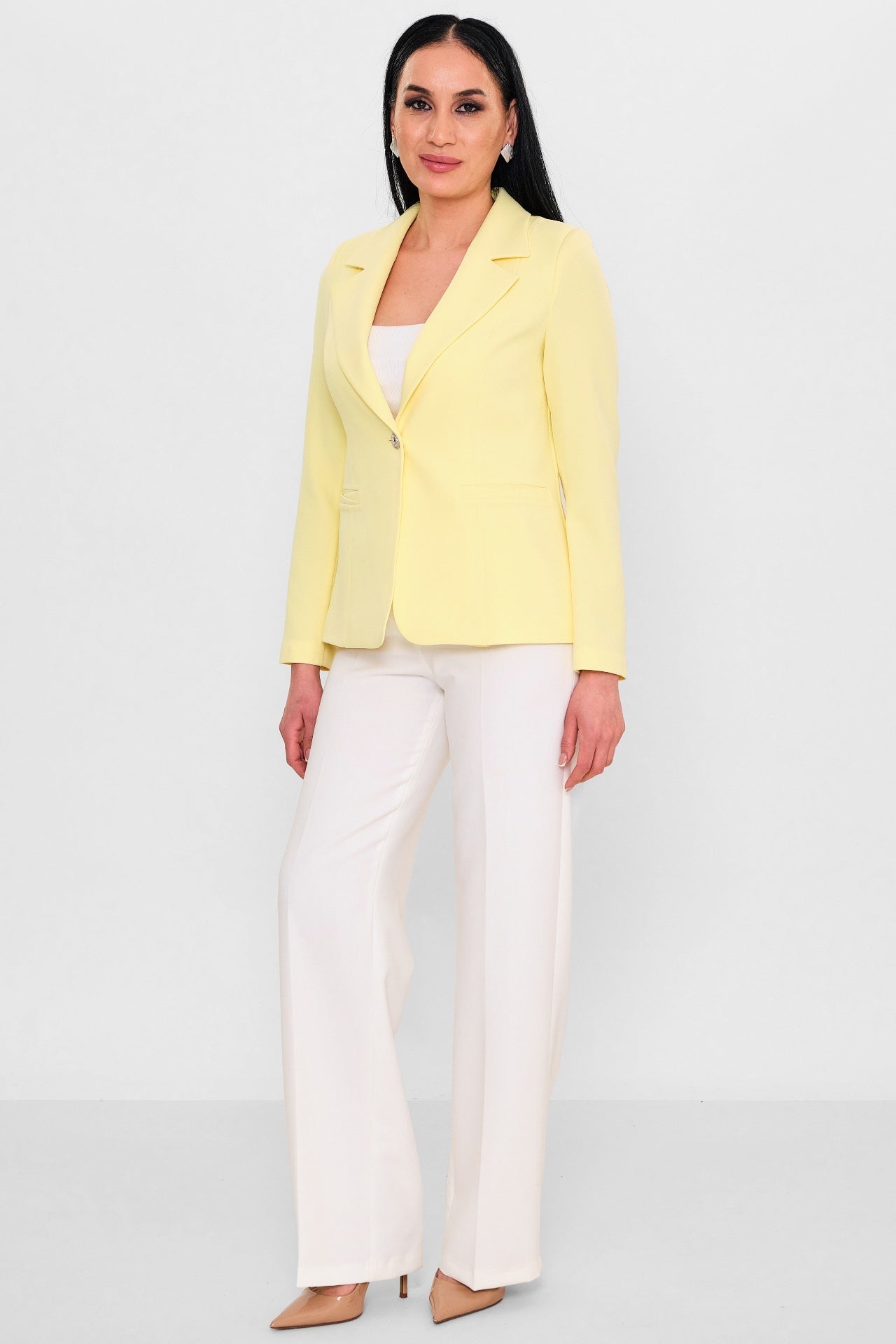 Meira - Plus Size Jacket (MEI26Y1260) - 8690200078330