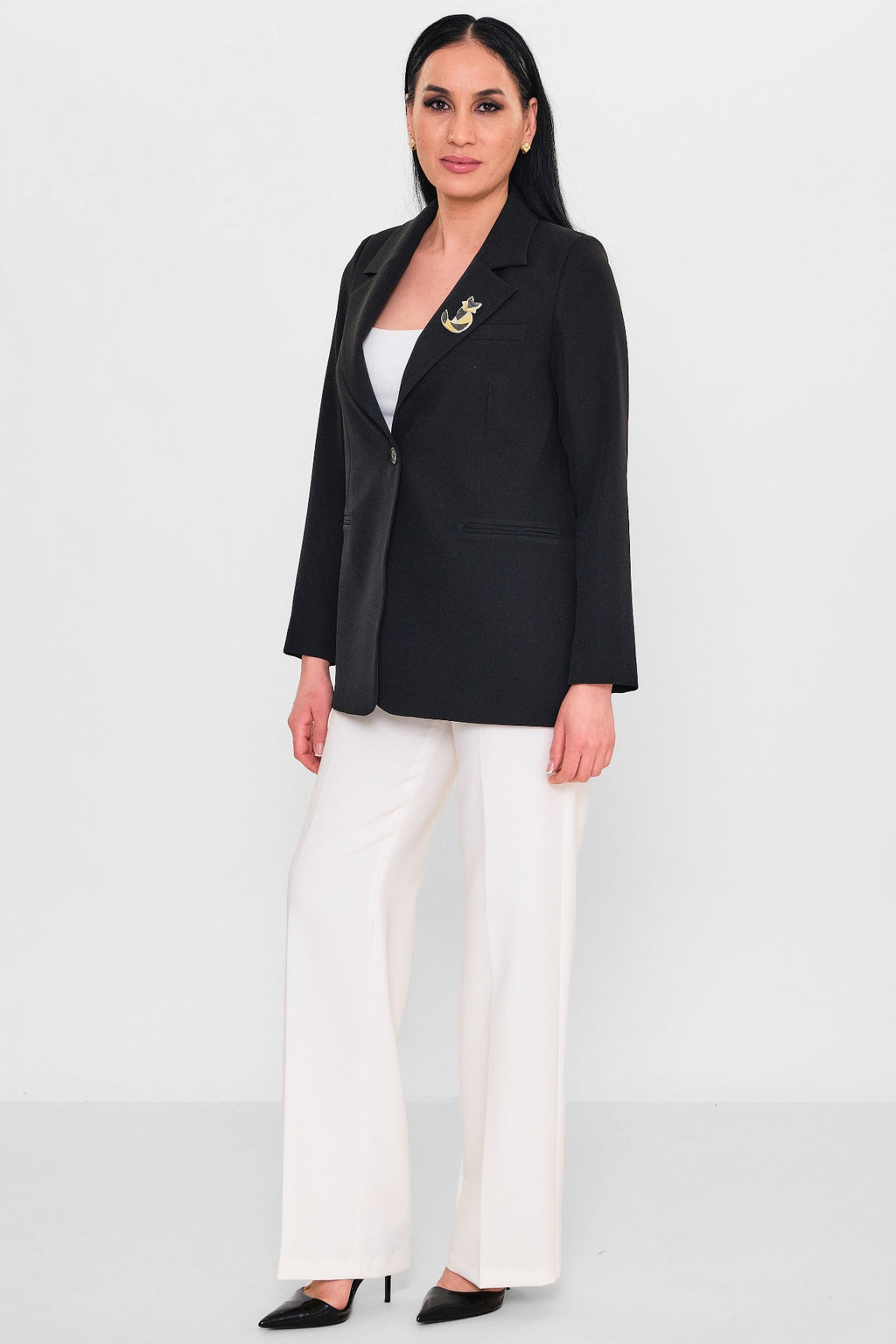 Meira - Plus Size Jacket (MEI26Y1320) - 8690200078415