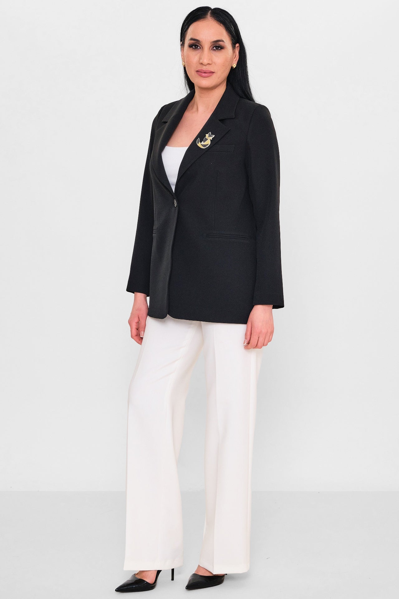 Meira - Plus Size Jacket (MEI26Y1320) - 8690200078415