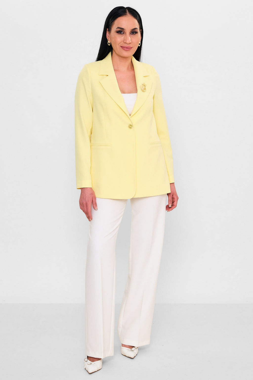 Meira - Plus Size Jacket (MEI26Y1320) - 8690200078439