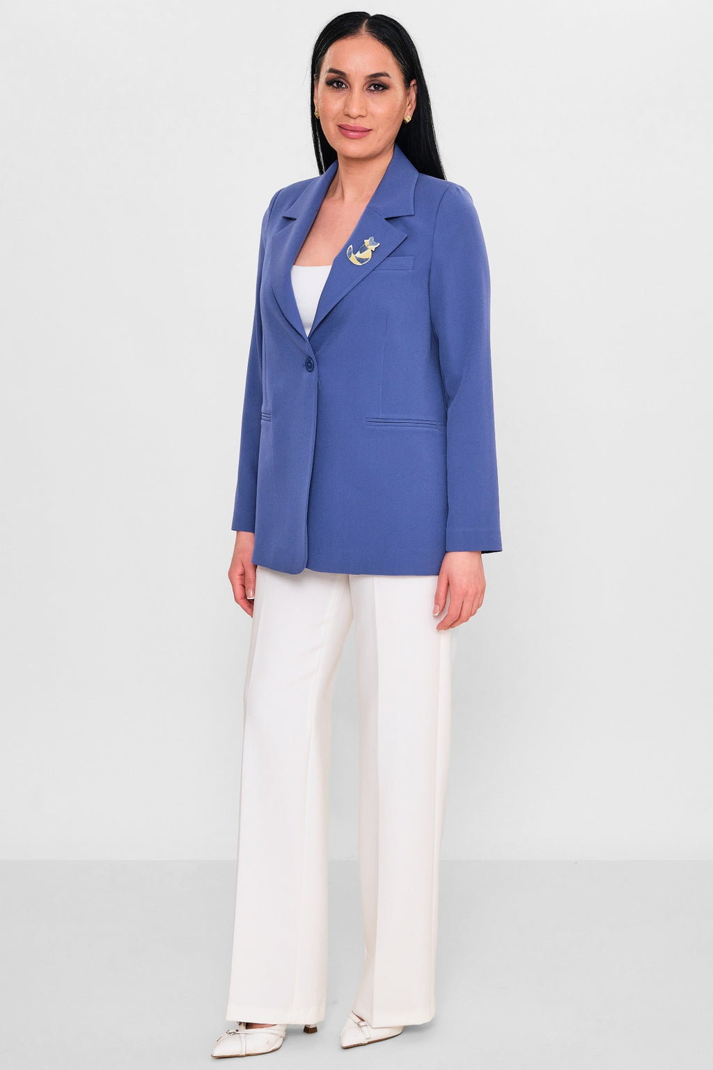 Meira - Plus Size Jacket (MEI26Y1320) - 8690200078446