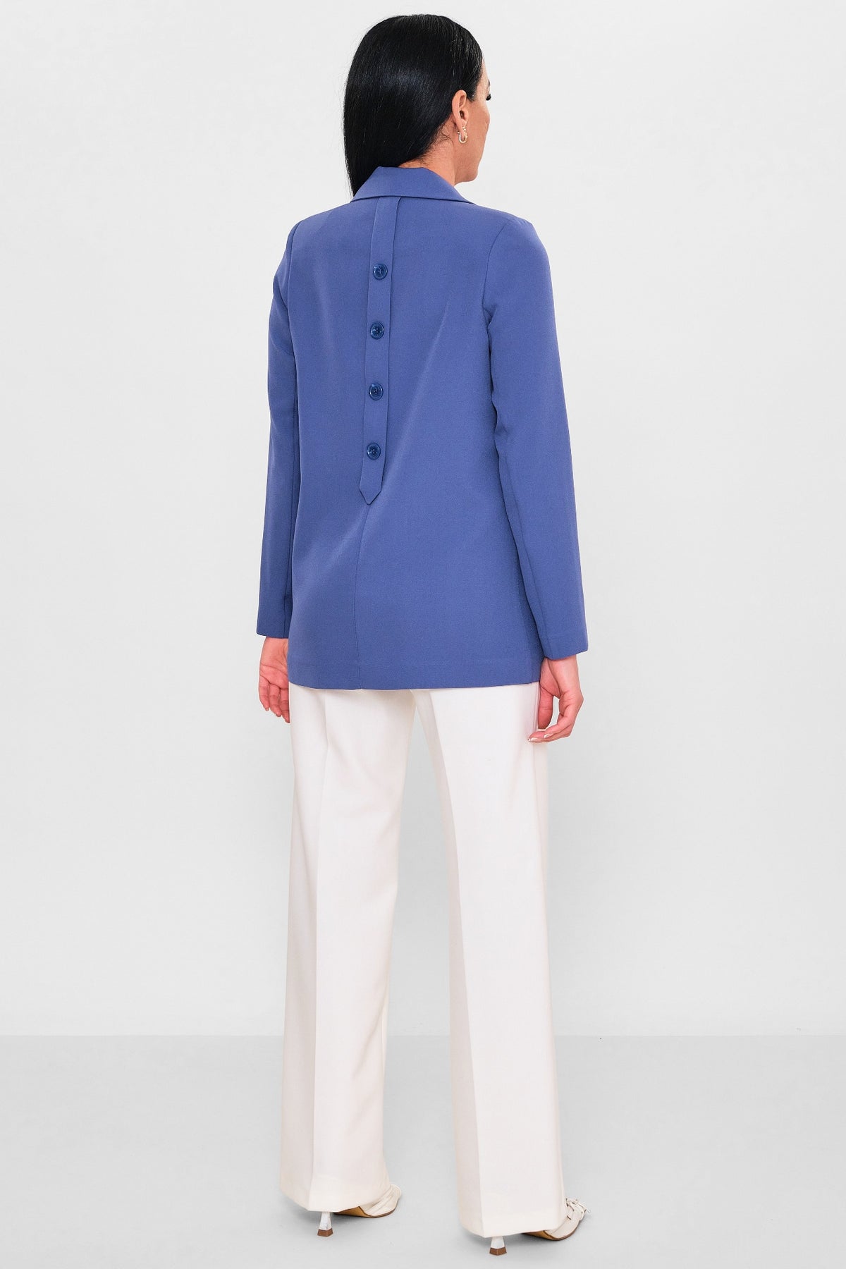 Meira - Plus Size Jacket (MEI26Y1320) - 8690200078446