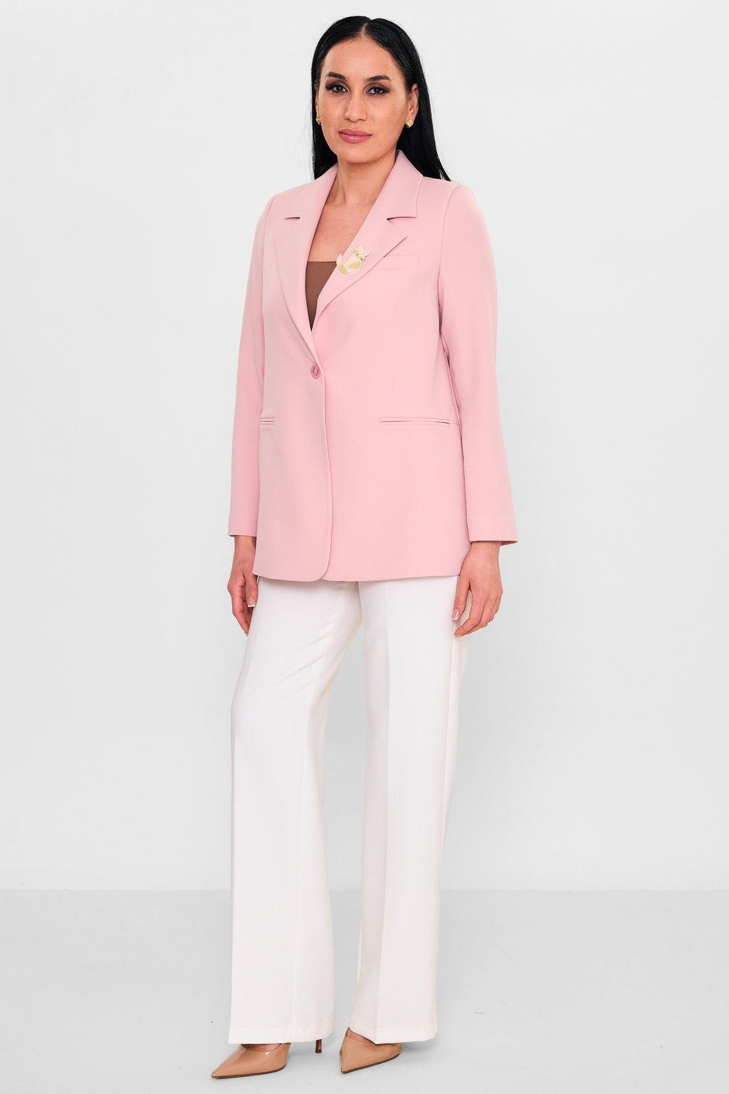 Meira - Plus Size Jacket (MEI26Y1320) - 8690200078460