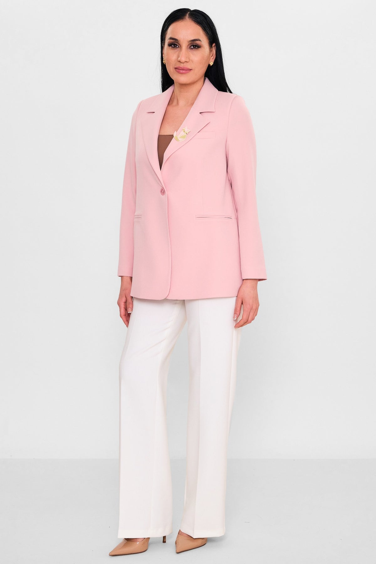 Meira - Plus Size Jacket (MEI26Y1320) - 8690200078460