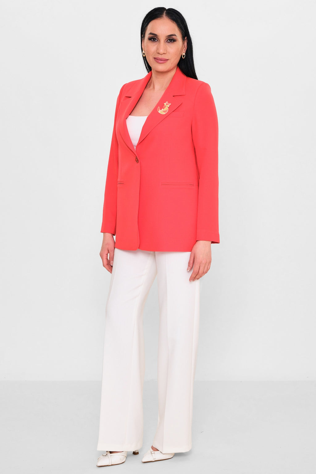 Meira - Plus Size Jacket (MEI26Y1320) - 8690200078477