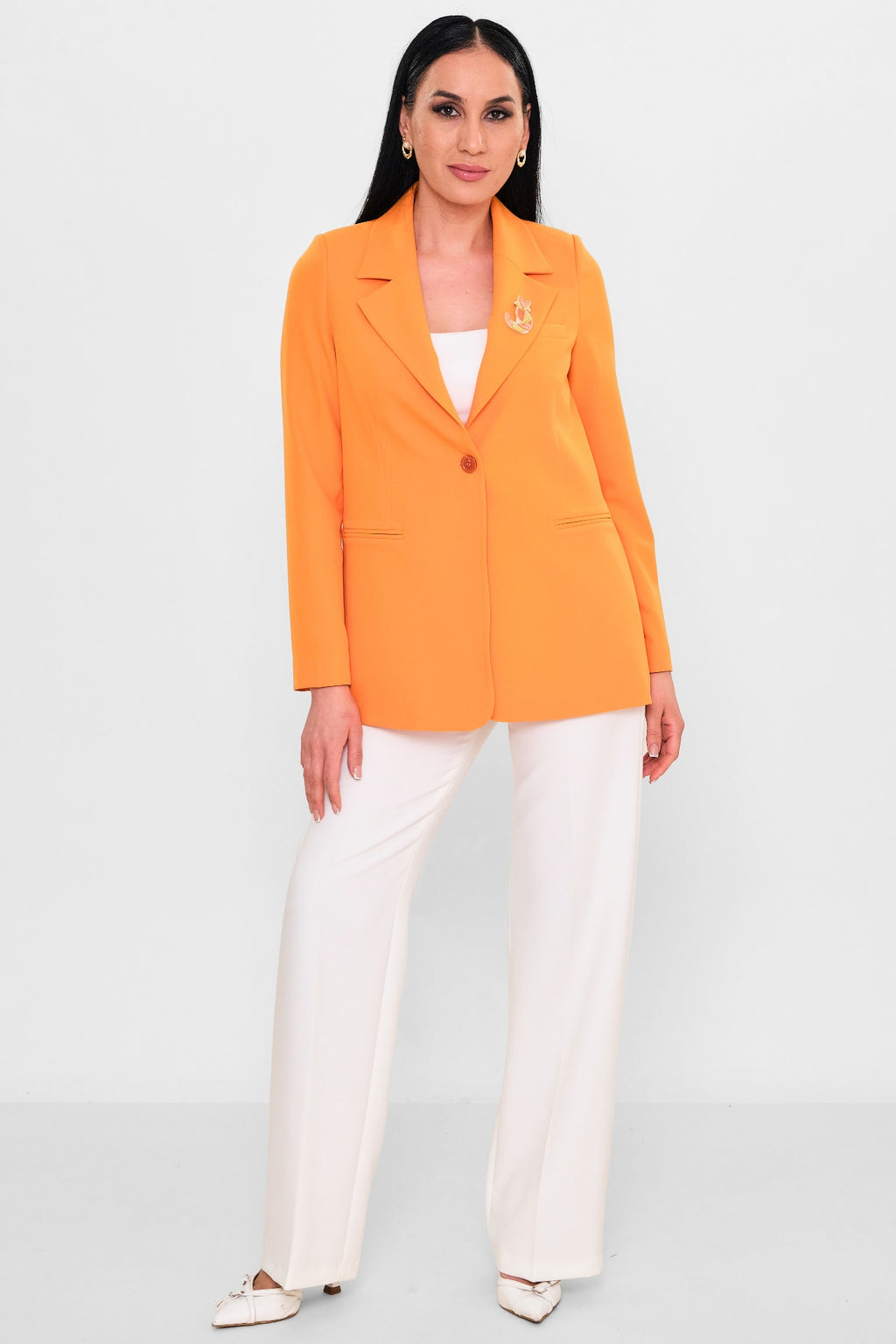Meira - Plus Size Jacket (MEI26Y1320) - 8690200078484
